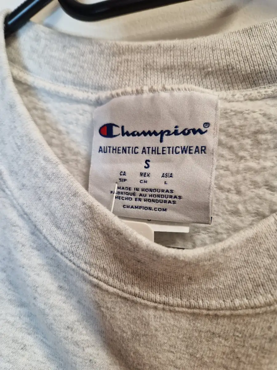 Sweat sans capuche Champion Vintage