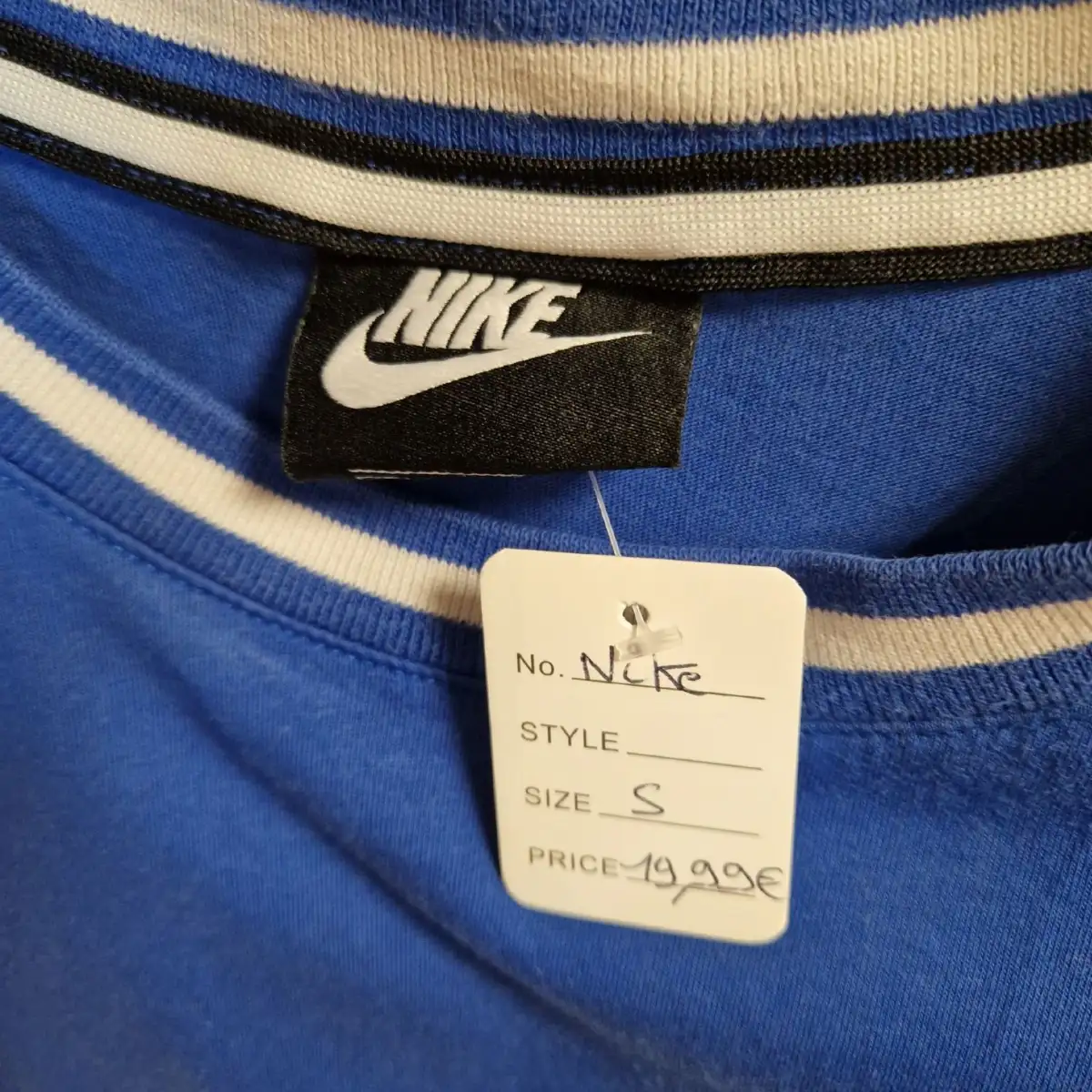 Tee-shirt Nike taille S