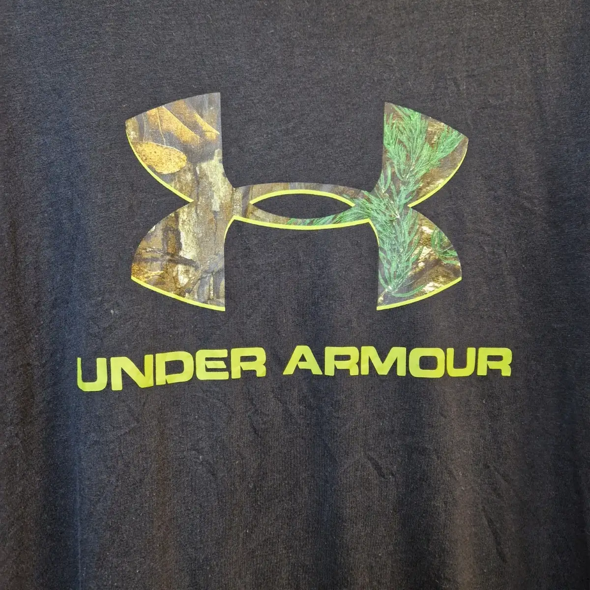 Tee-shirt Under Armour