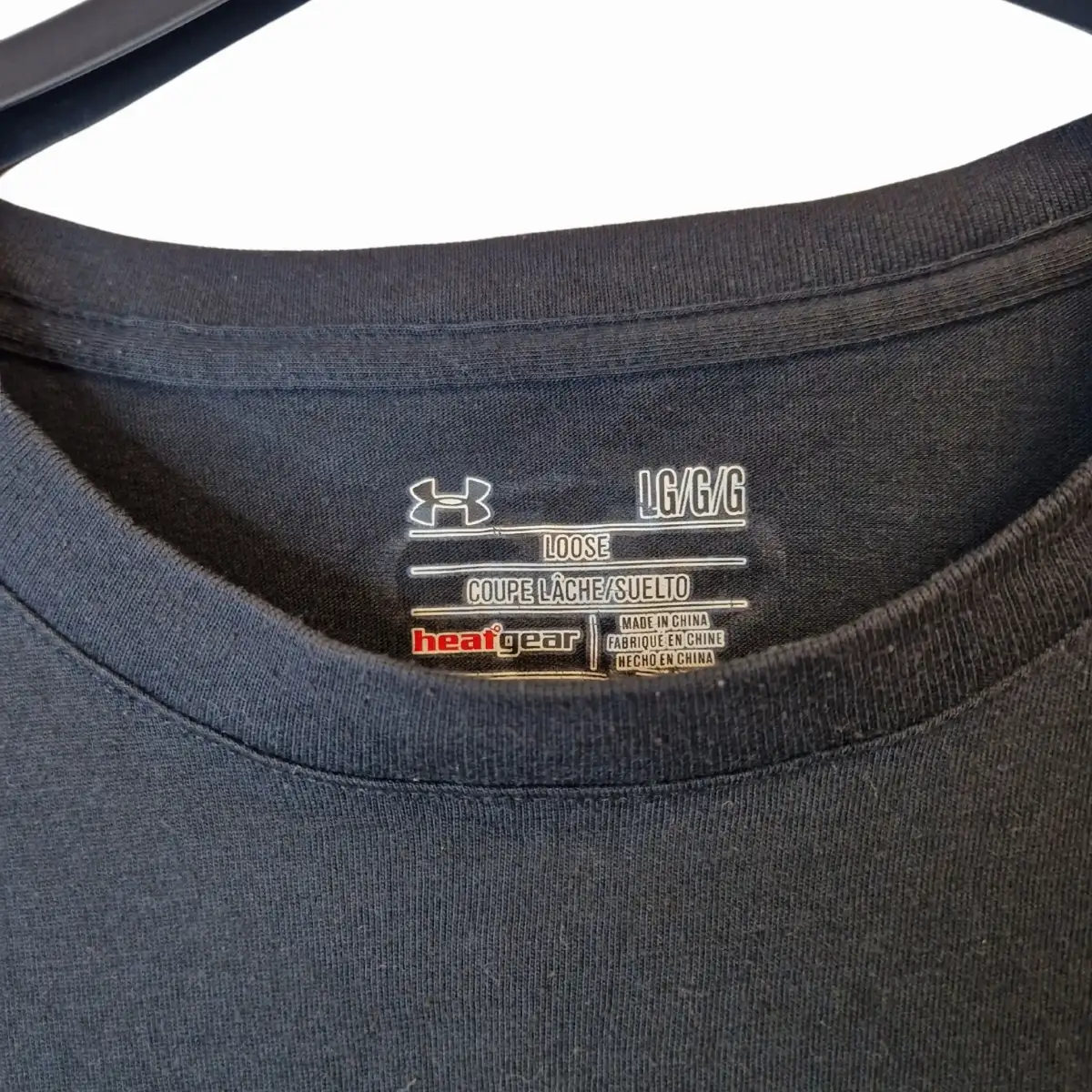 Tee-shirt Under Armour