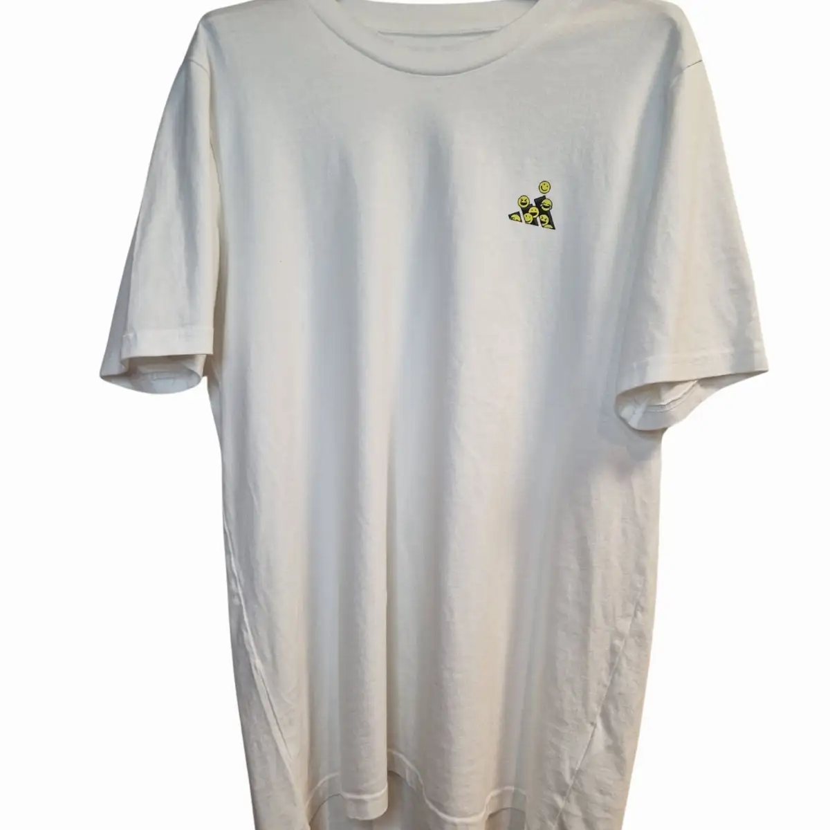 Tee-shirt Adidas Smiley M