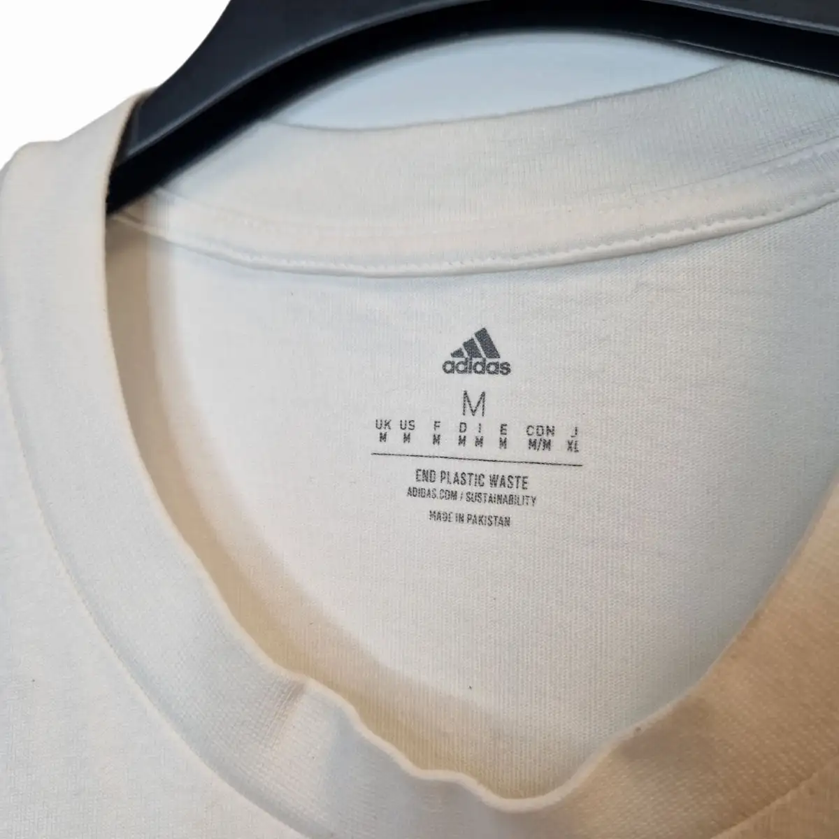 Tee-shirt Adidas Smiley M