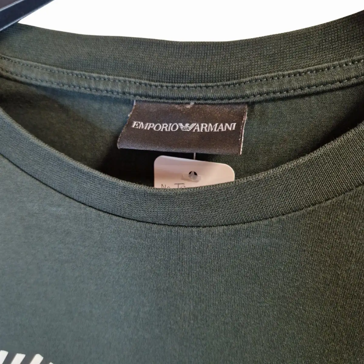 Tee-shirt Emporio Armani L