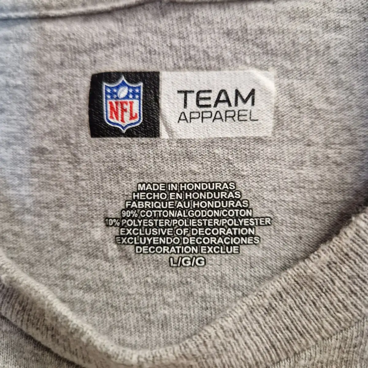 Tee-shirt Champion NFL Taille L