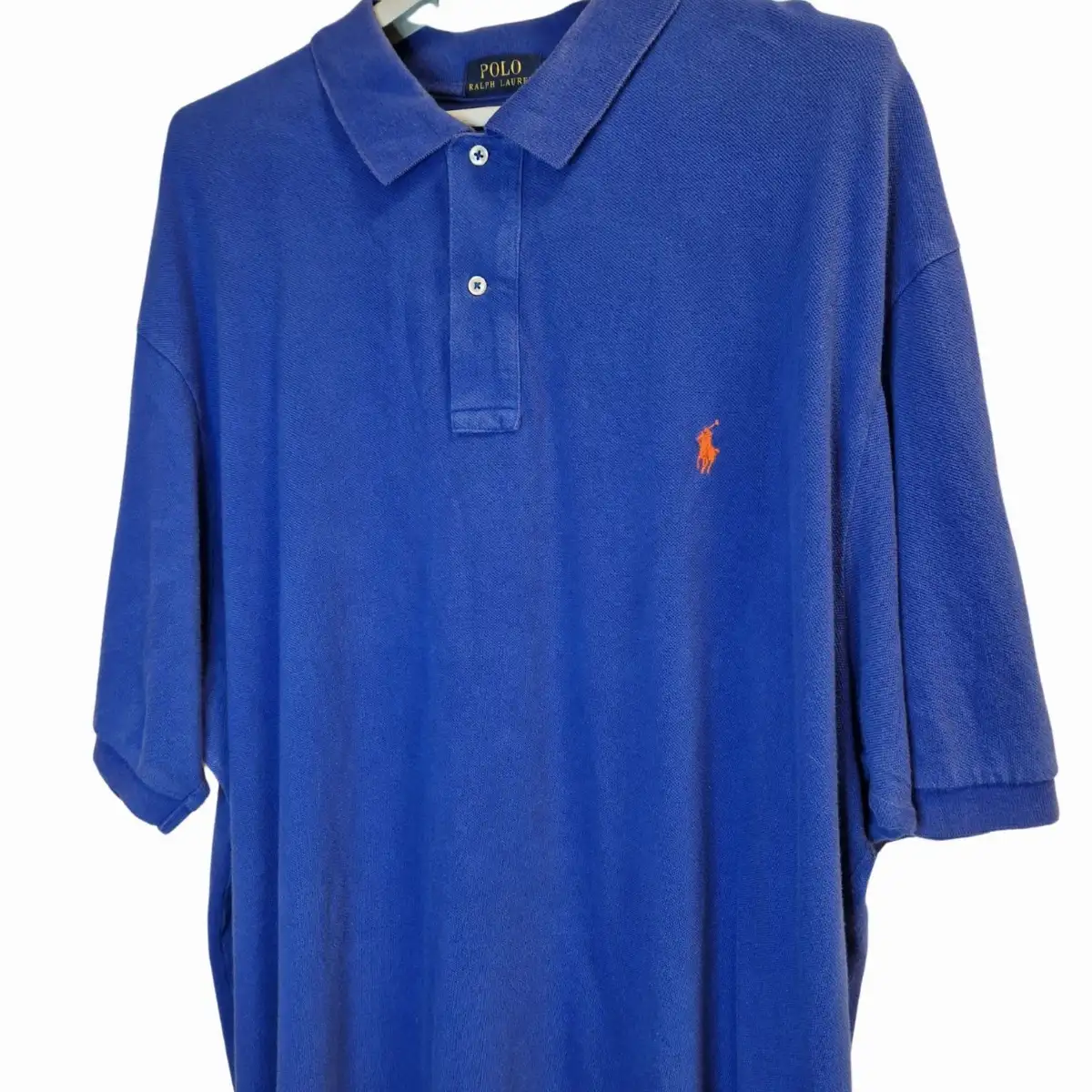 Polo Manche Courte Ralph Lauren 3XLT
