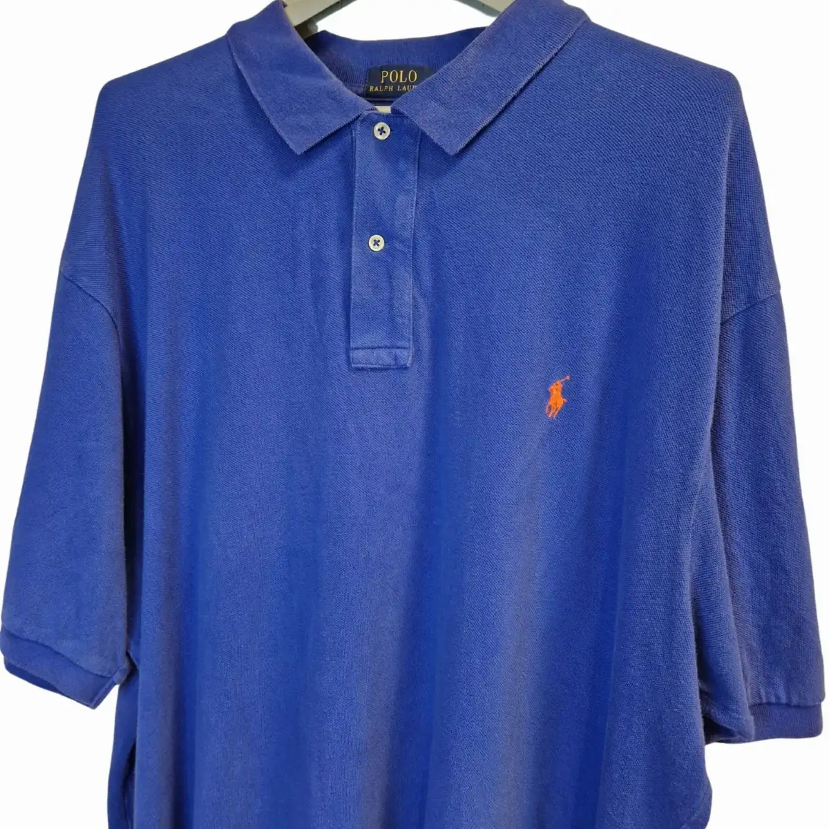 Polo Manche Courte Ralph Lauren 3XLT