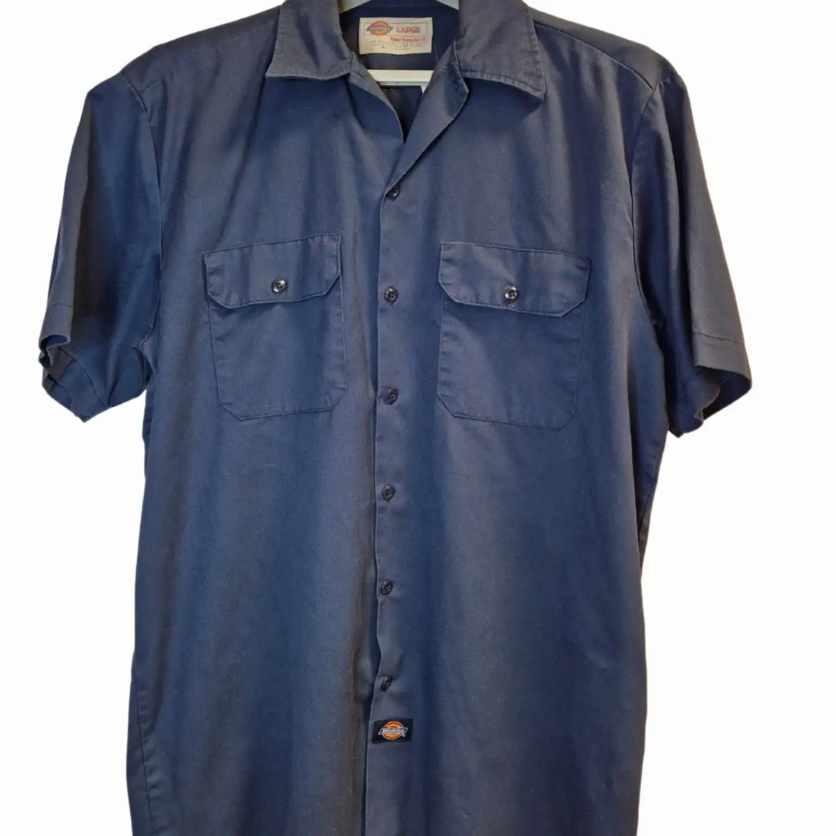 Chemise Manche Courte Dickies taille L