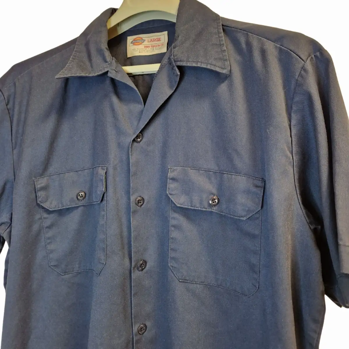 Chemise Manche Courte Dickies taille L