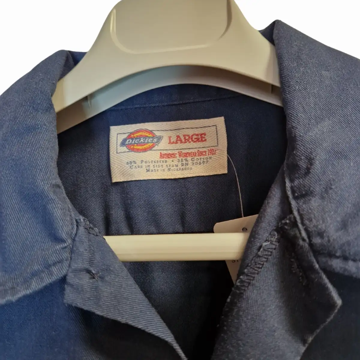 Chemise Manche Courte Dickies taille L