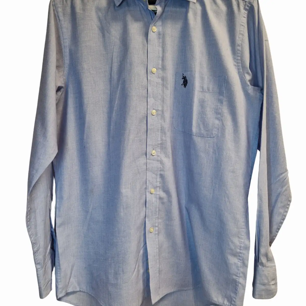 Chemise Manche Longue US POLO ASSN