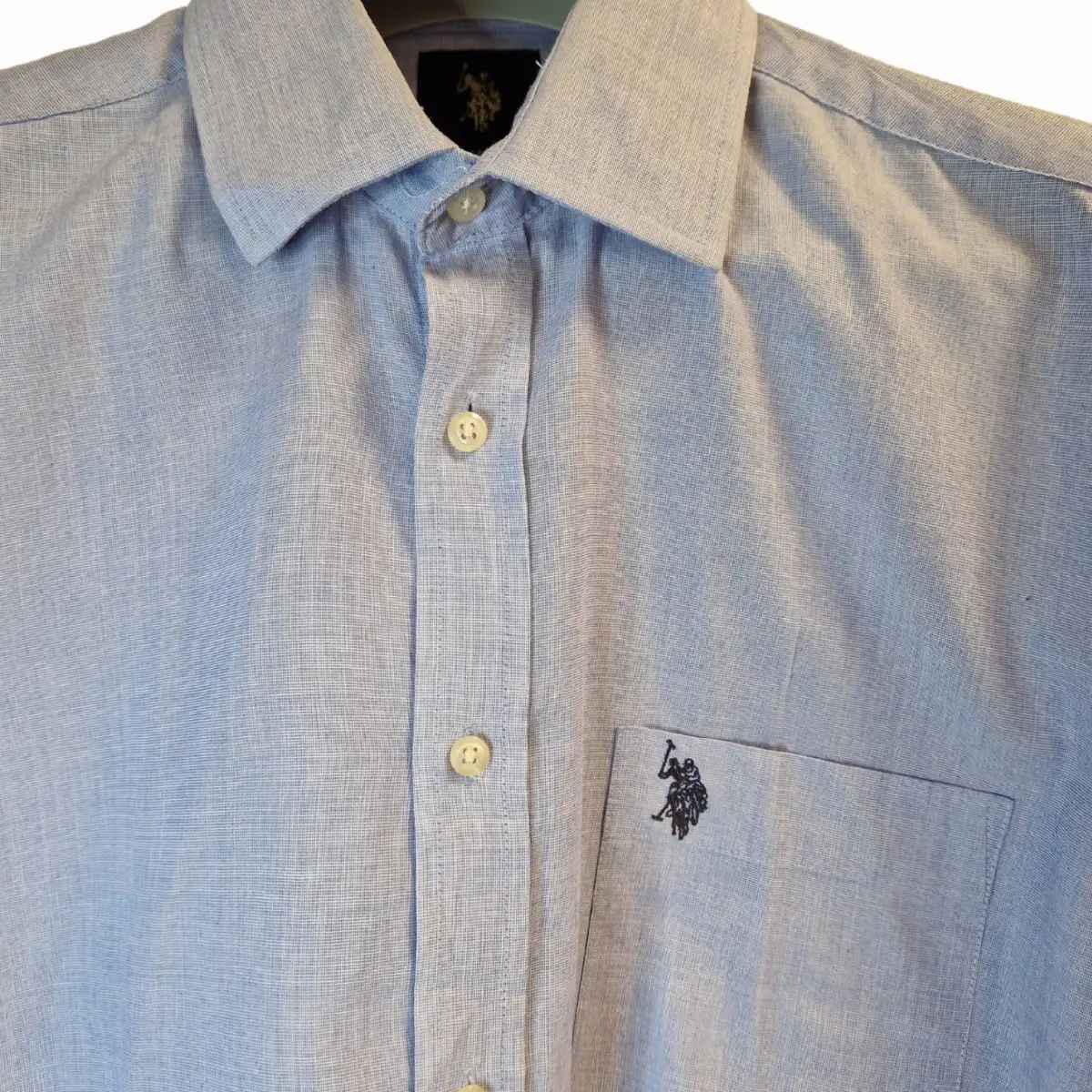 Chemise Manche Longue US POLO ASSN