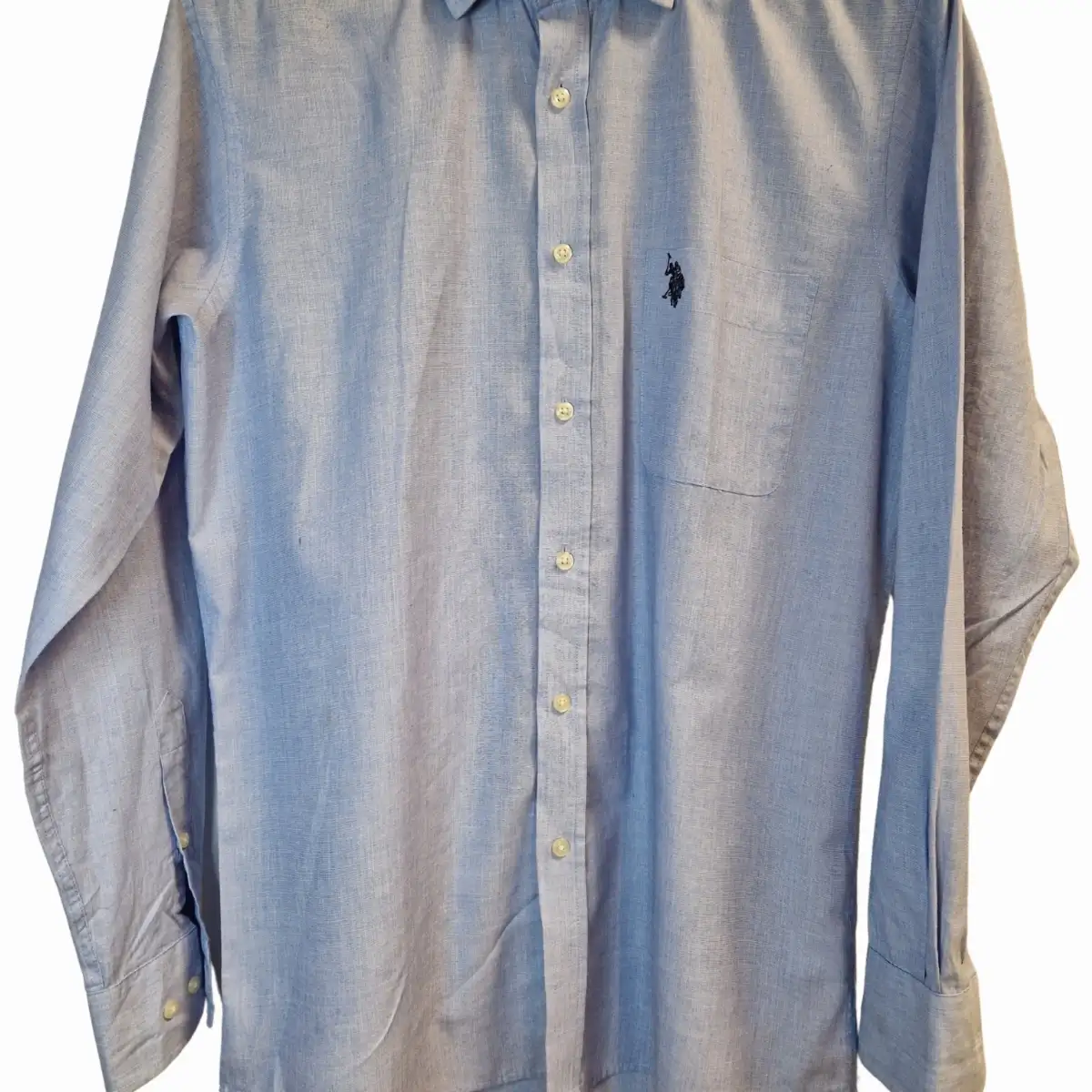 Chemise Manche Longue US POLO ASSN