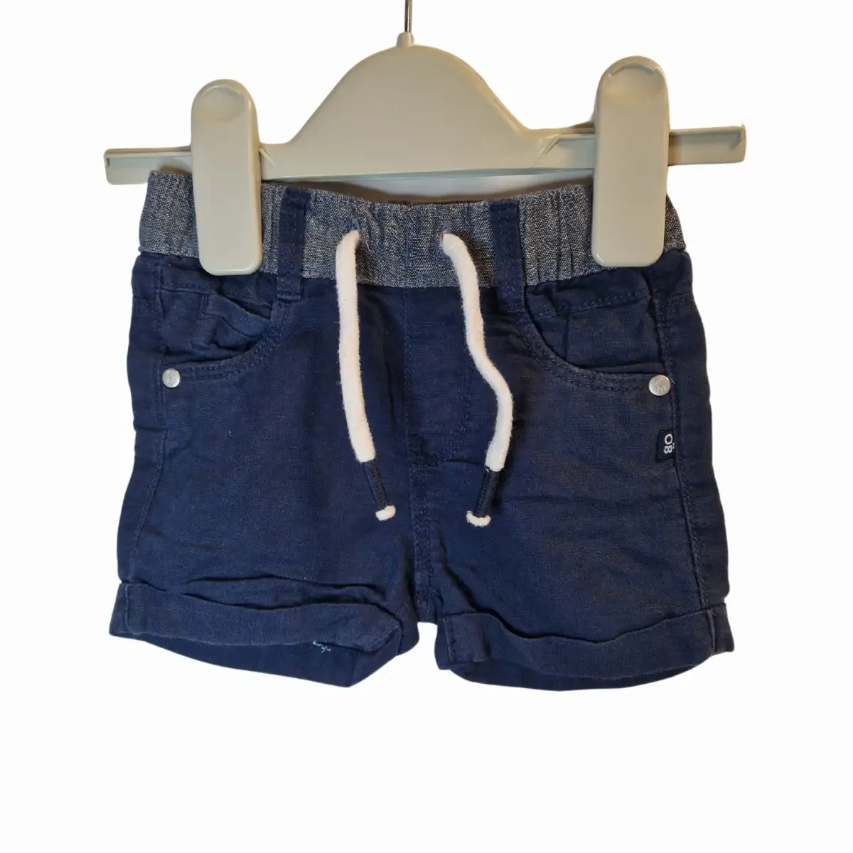 Ensemble short + tee-shirt manches courtes
