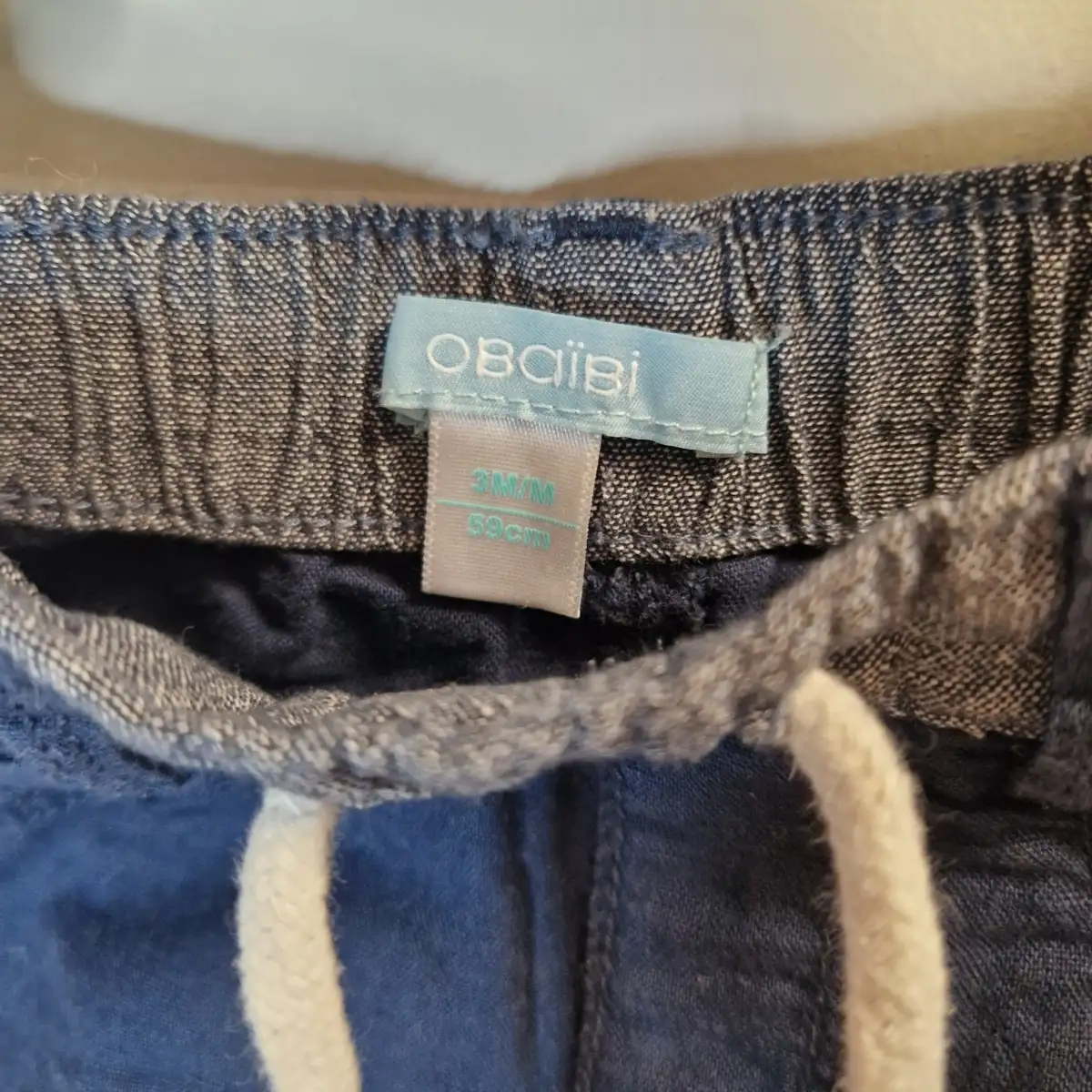 Ensemble short + tee-shirt manches courtes