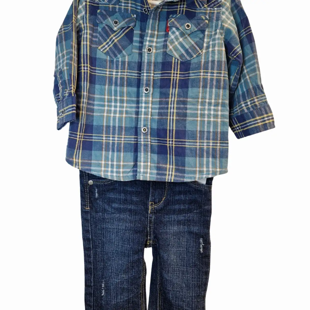 Ensemble Levis - Chemise + Jeans