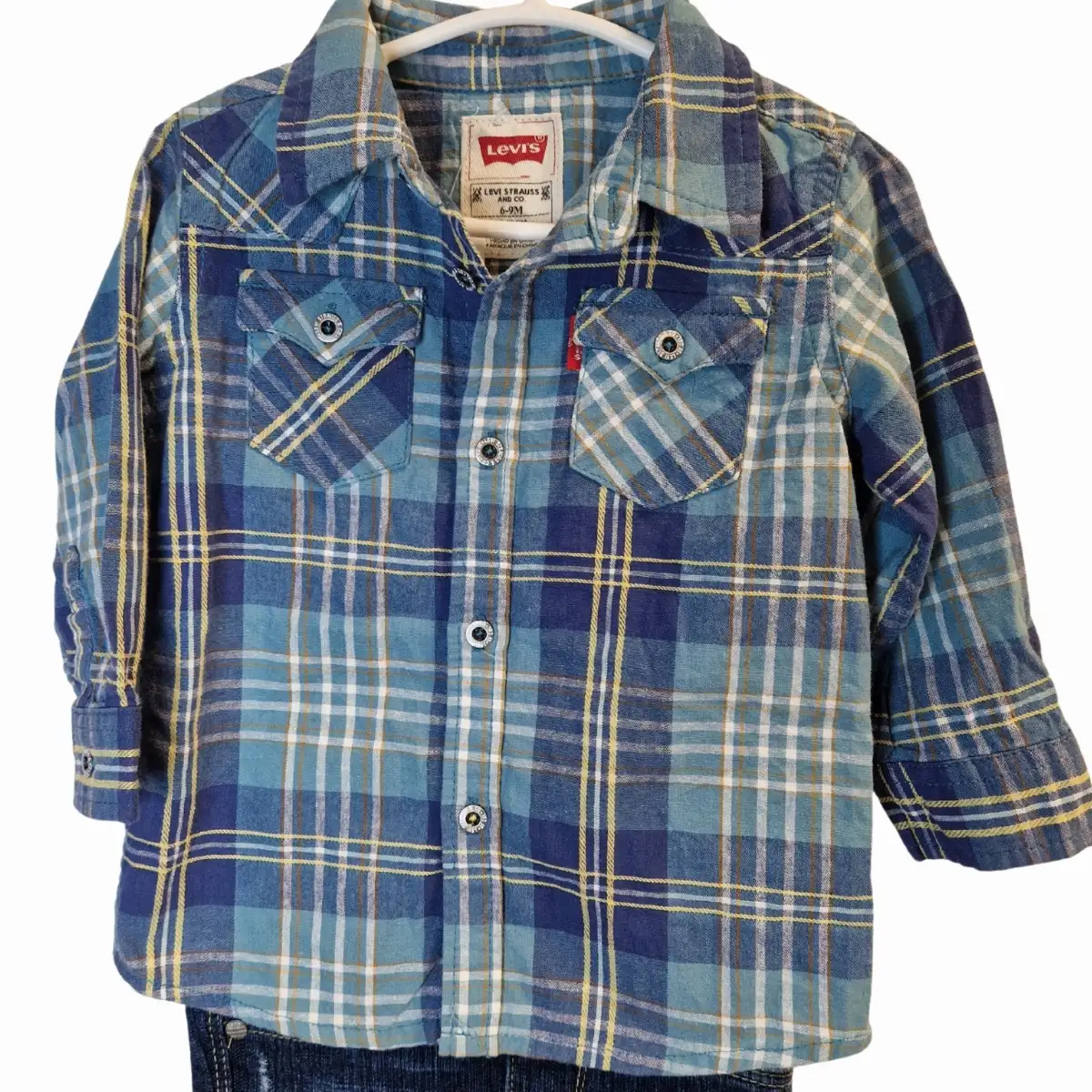 Ensemble Levis - Chemise + Jeans