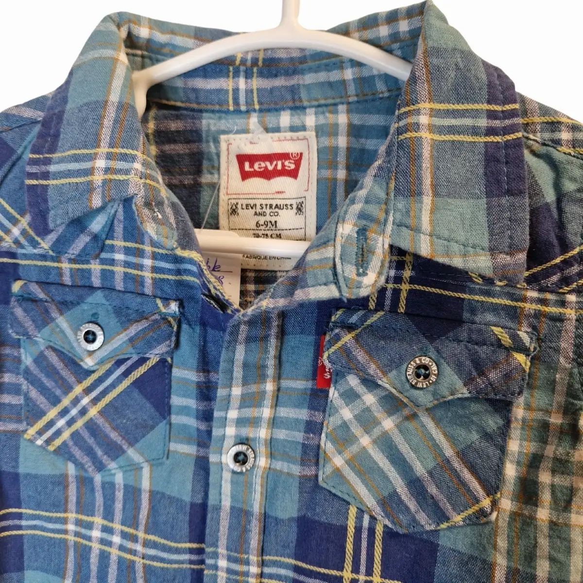 Ensemble Levis - Chemise + Jeans