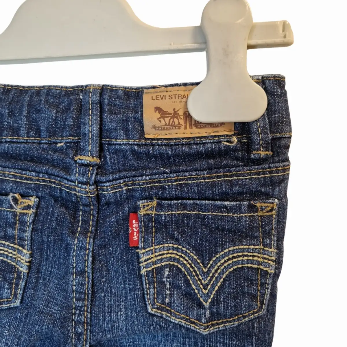 Ensemble Levis - Chemise + Jeans