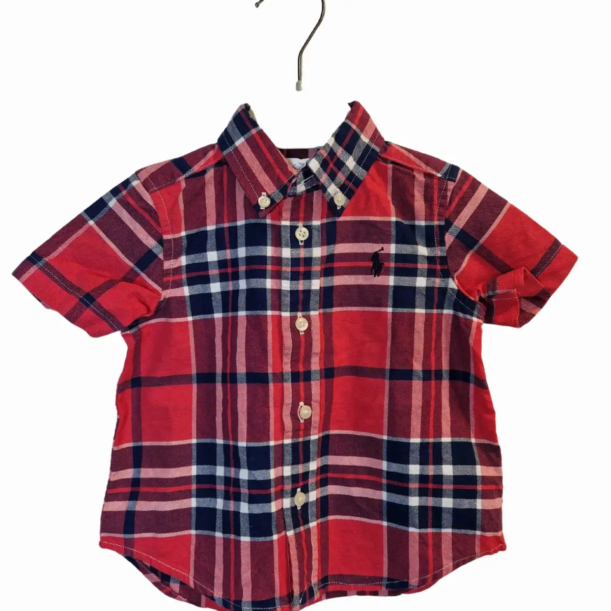 Chemise Ralph Lauren - 9 MOIS