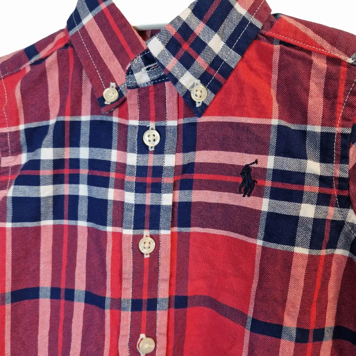 Chemise Ralph Lauren - 9 MOIS