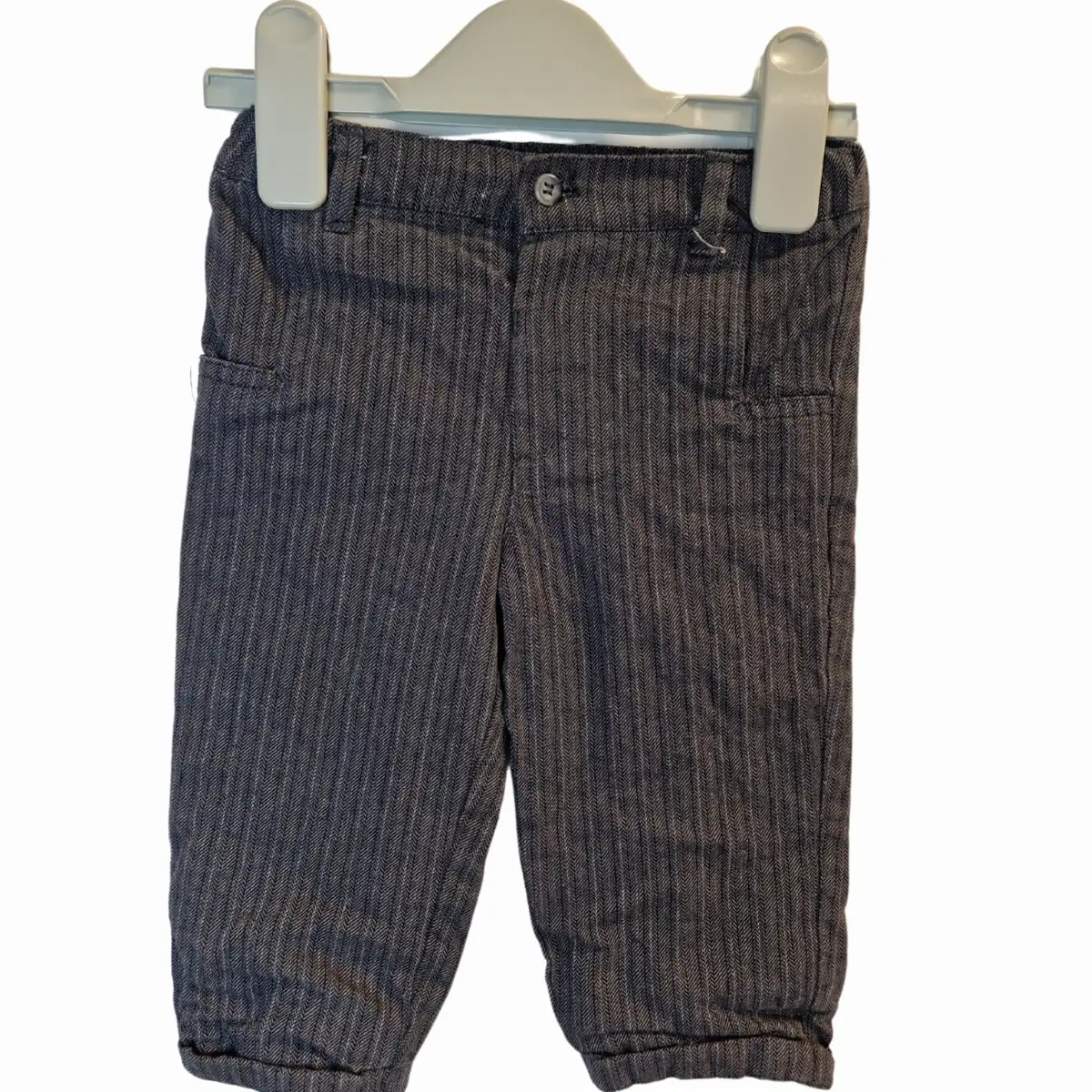 Ensemble chemise + pantalon 12MOIS