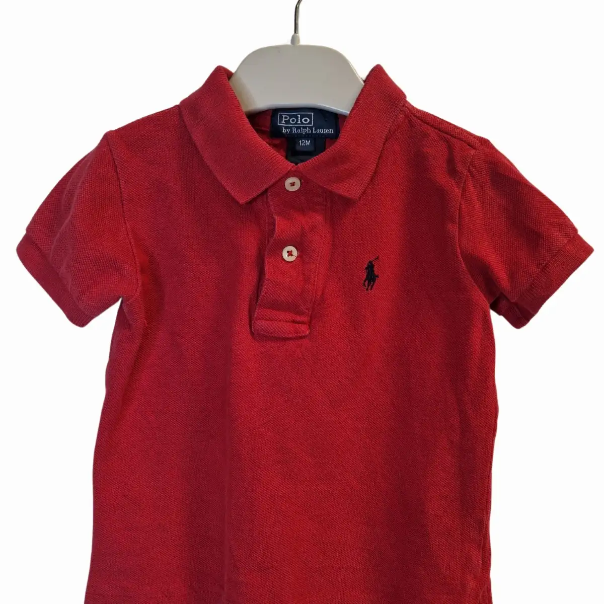 Polo Ralph Lauren - 12 MOIS/1ANS