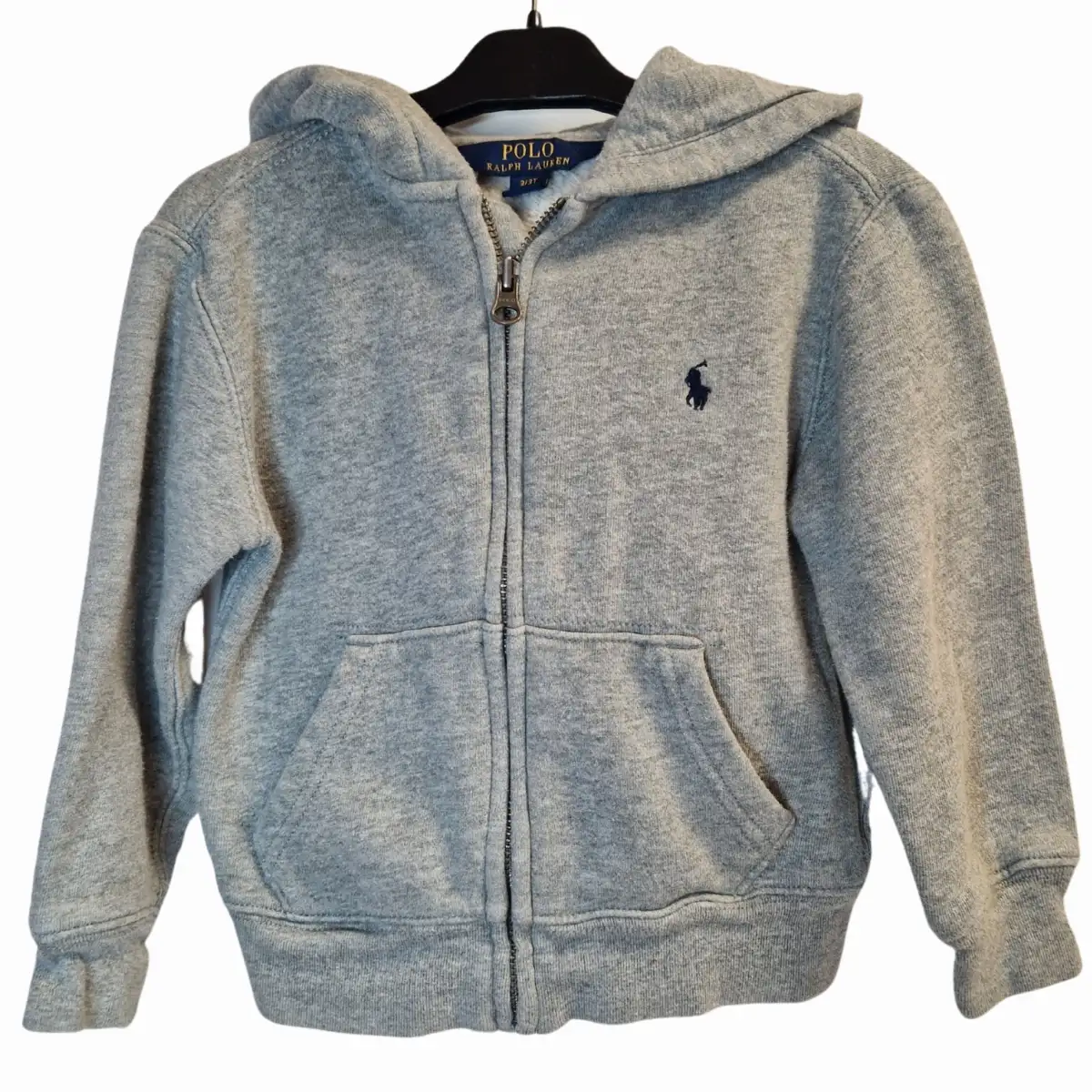 Gilet veste zip Ralph Lauren 3ANS