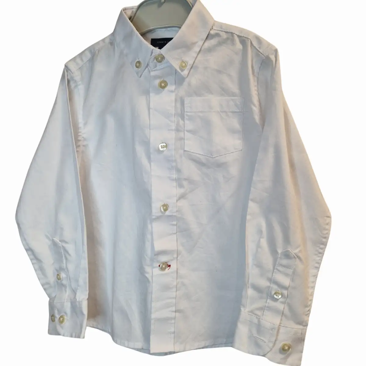 Chemise Tommy Hilfiger 4ANS