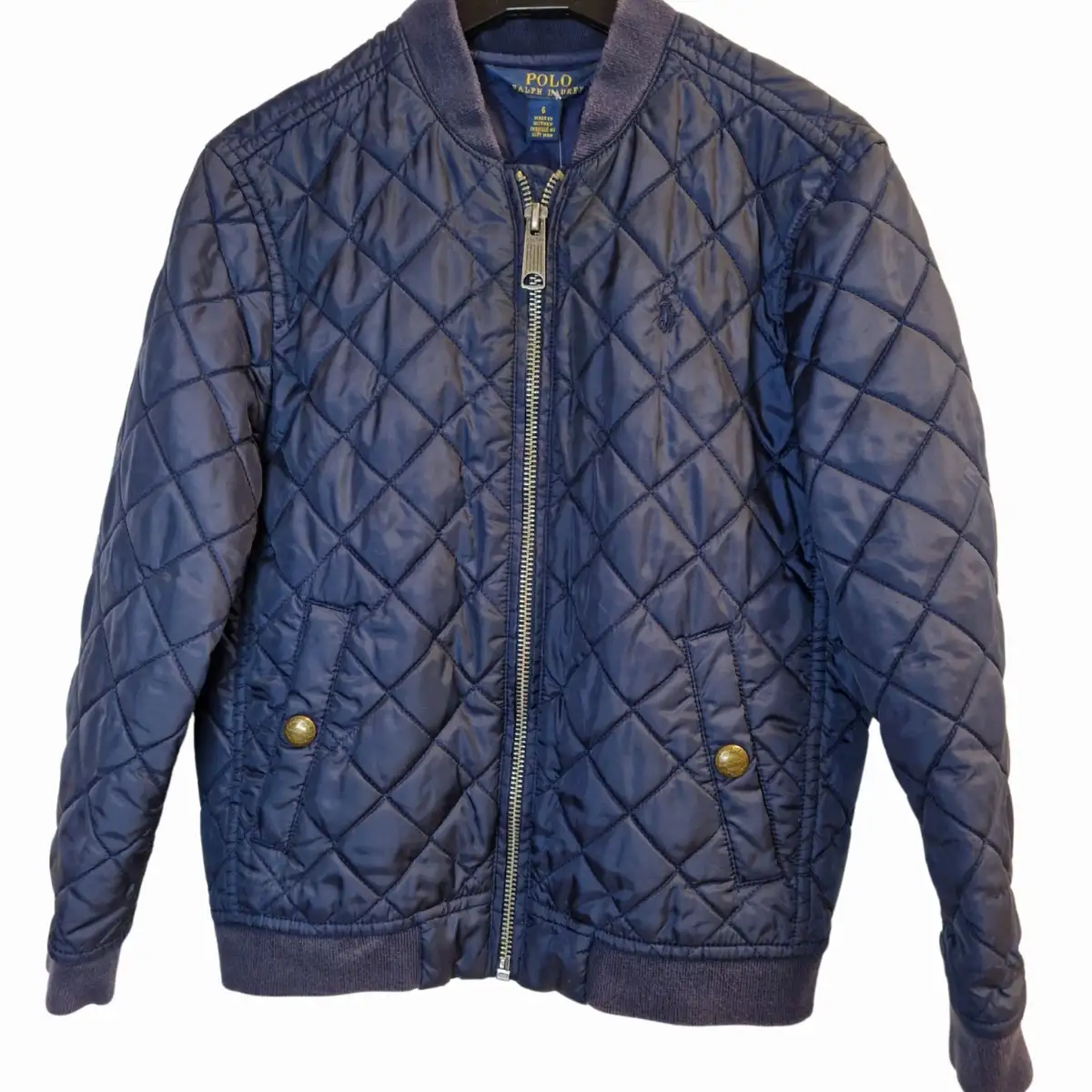 Blouson Ralph Lauren - Bombers 6 ANS