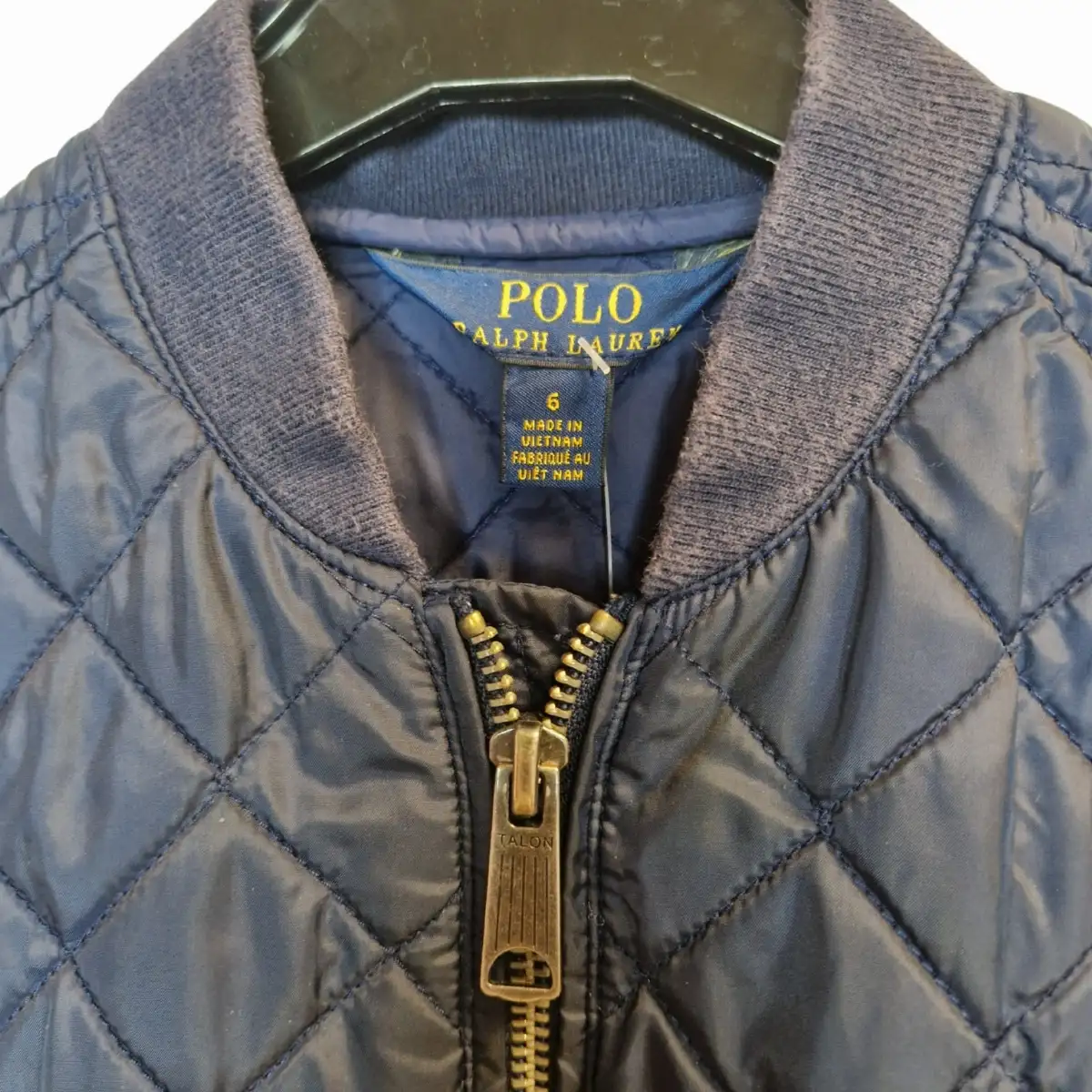 Blouson Ralph Lauren - Bombers 6 ANS