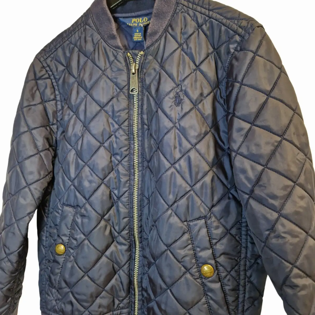 Blouson Ralph Lauren - Bombers 6 ANS