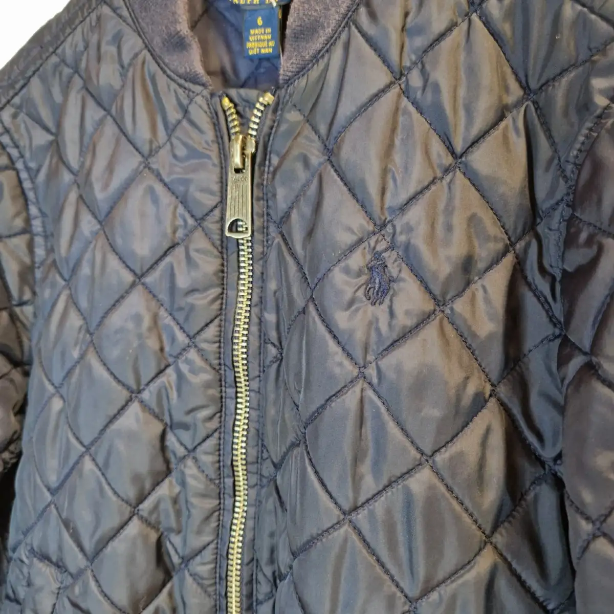 Blouson Ralph Lauren - Bombers 6 ANS