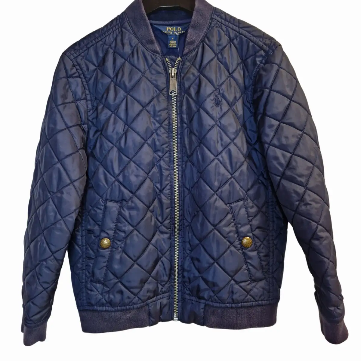 Blouson Ralph Lauren - Bombers 6 ANS
