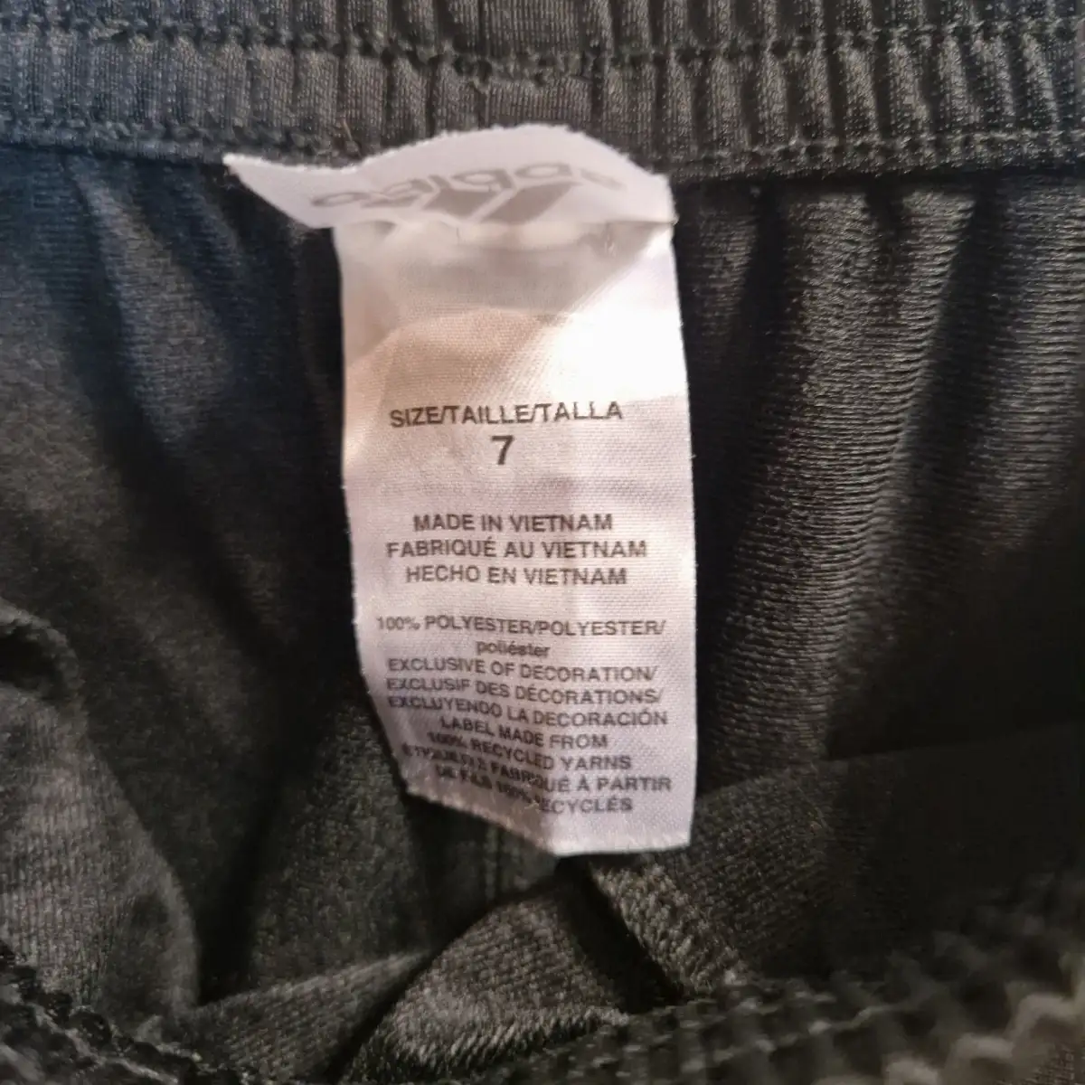 Jogging Adidas - 7 ANS