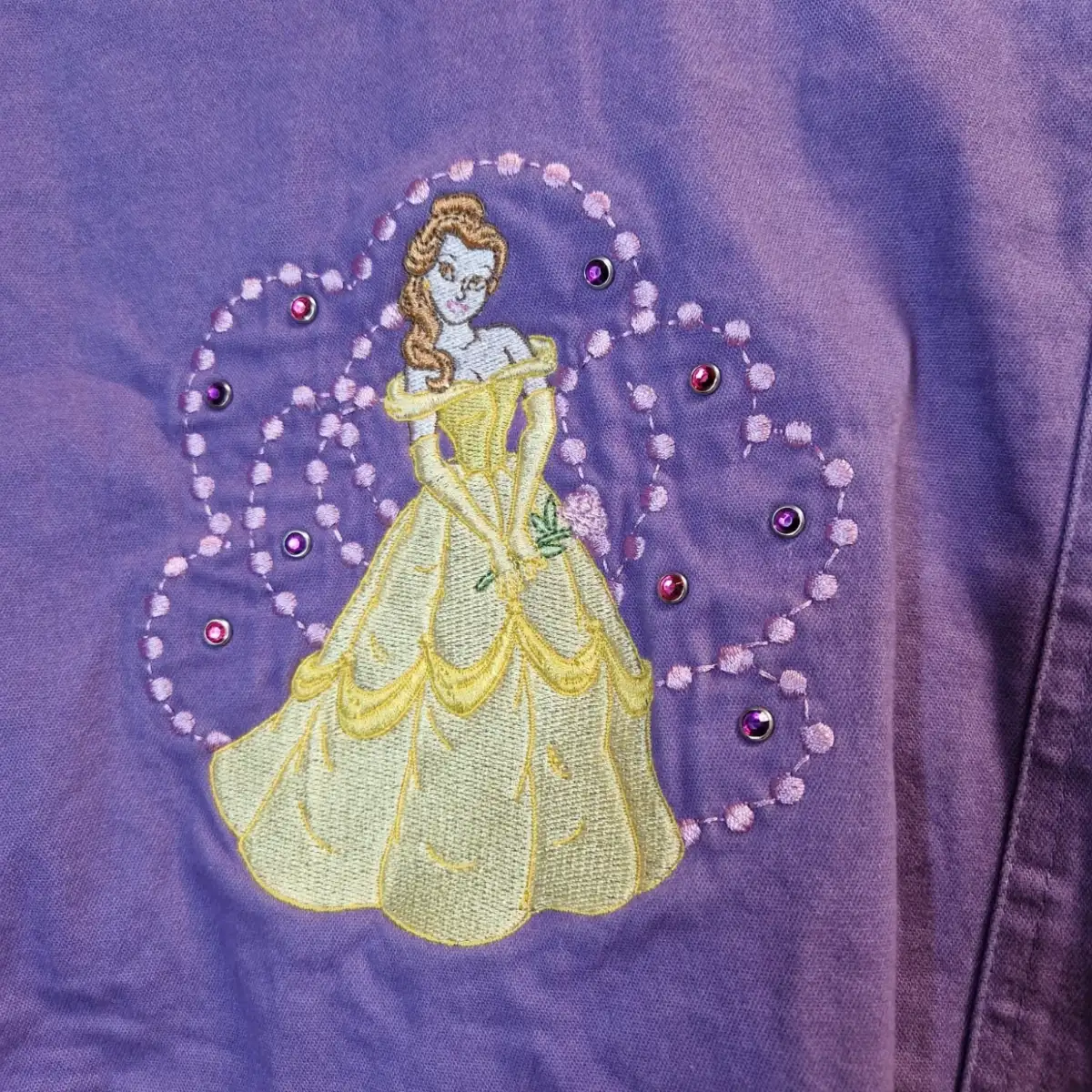 VESTEE DISNEY - 7 ANS
