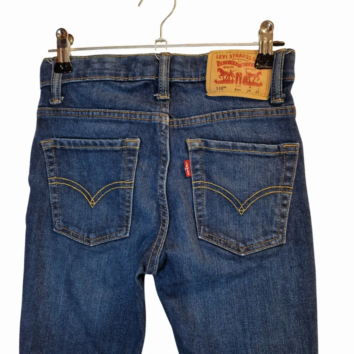 JEANS LEVIS - 8 ANS