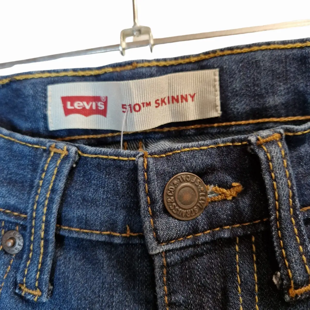 JEANS LEVIS - 8 ANS