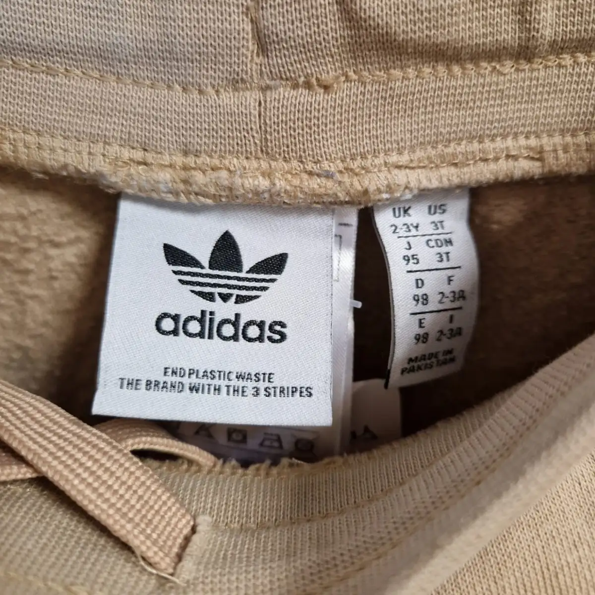 Jogging Adidas - 2/3ANS