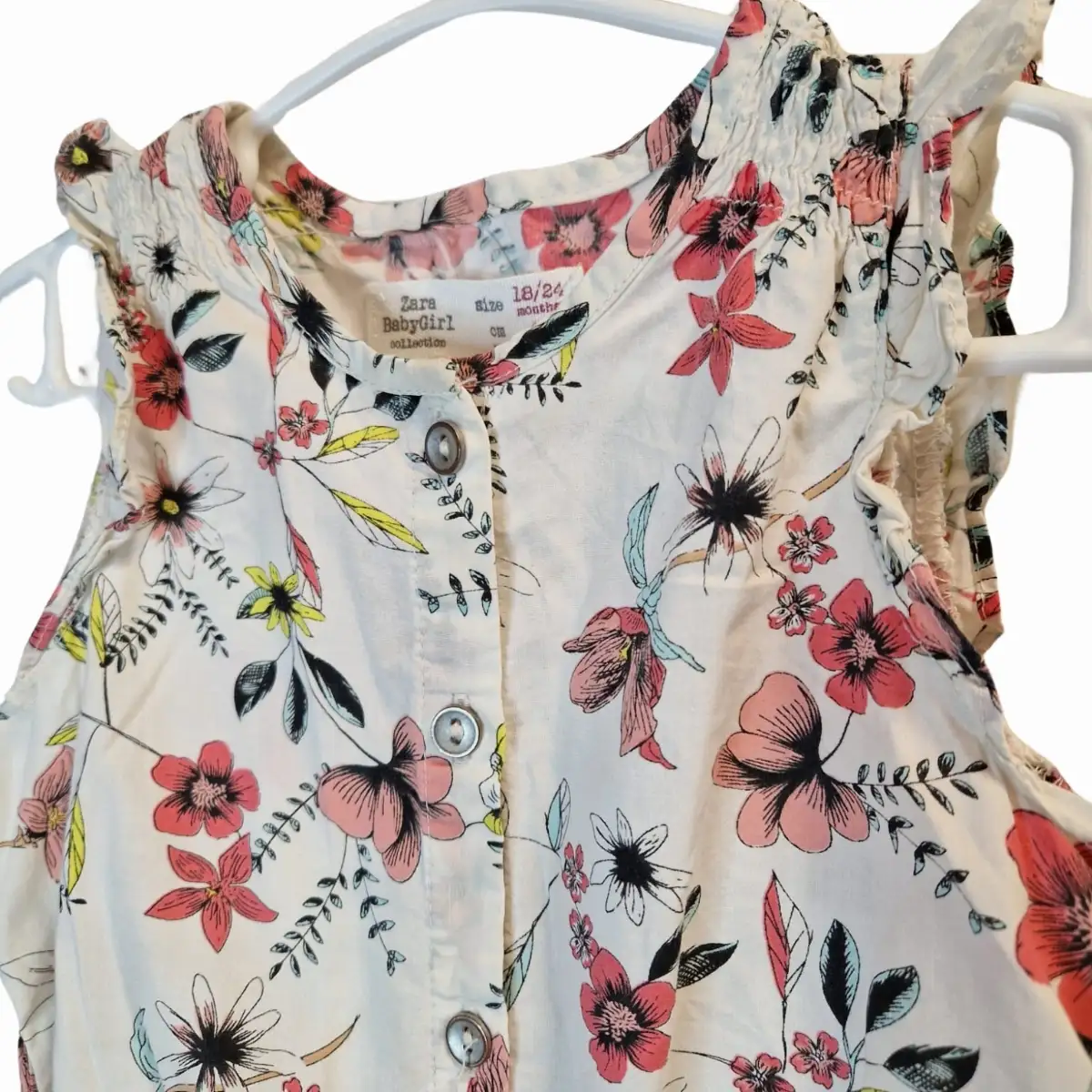 Combi-short 18/24 MOIS