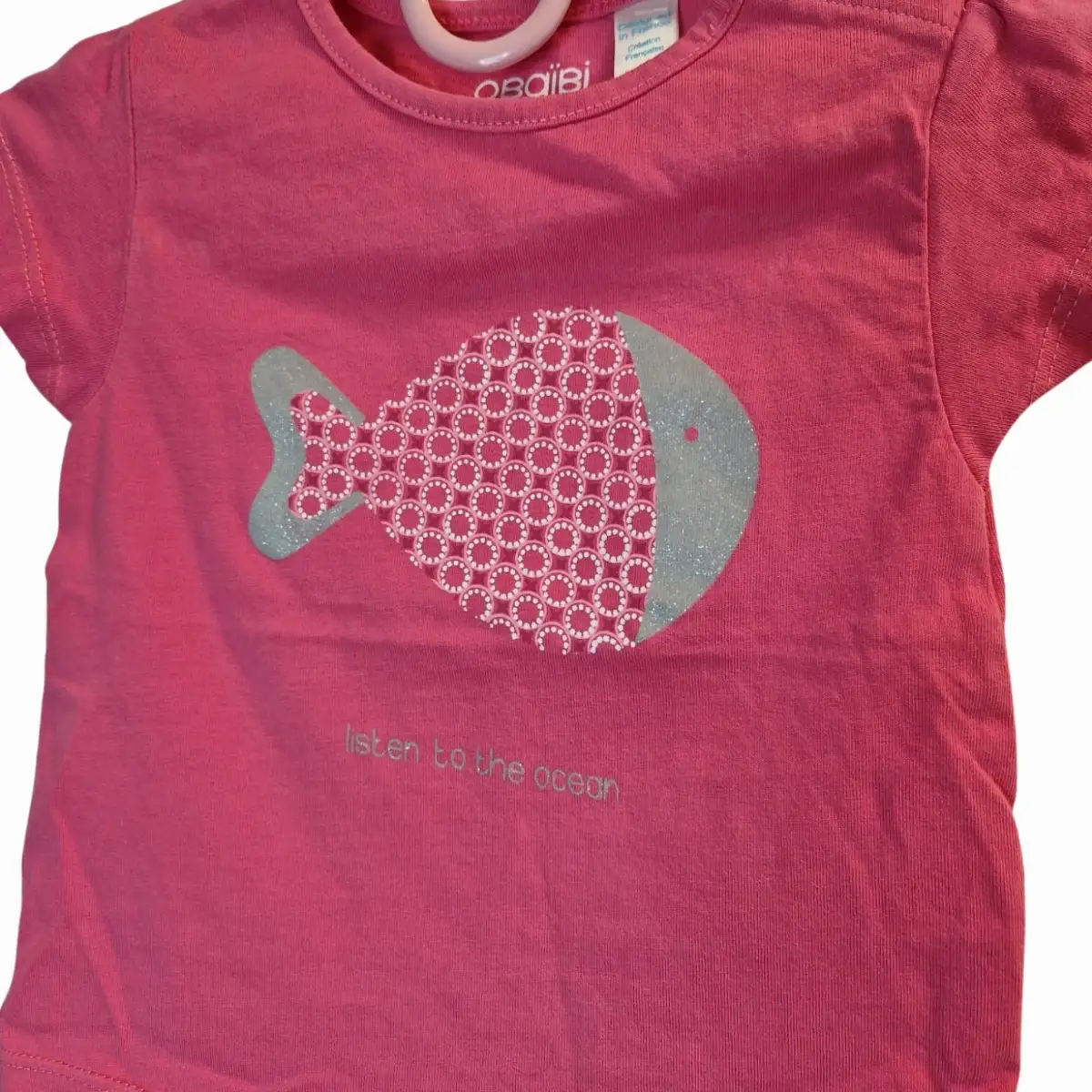 Ensemble short + tee-shirt