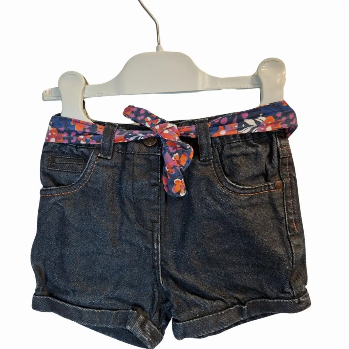 Ensemble short + tee-shirt