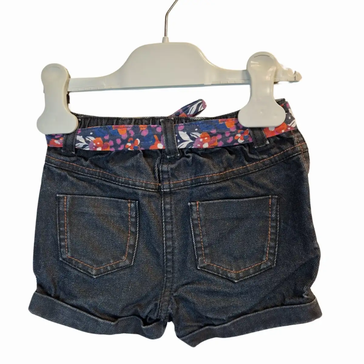 Ensemble short + tee-shirt