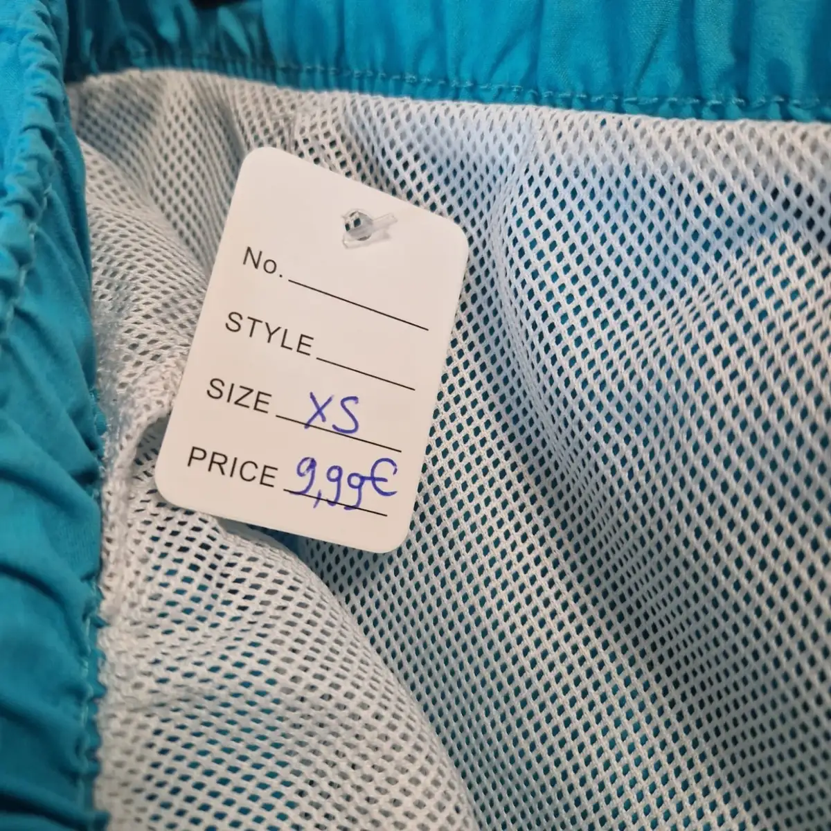 Short de bain - 16 ANS