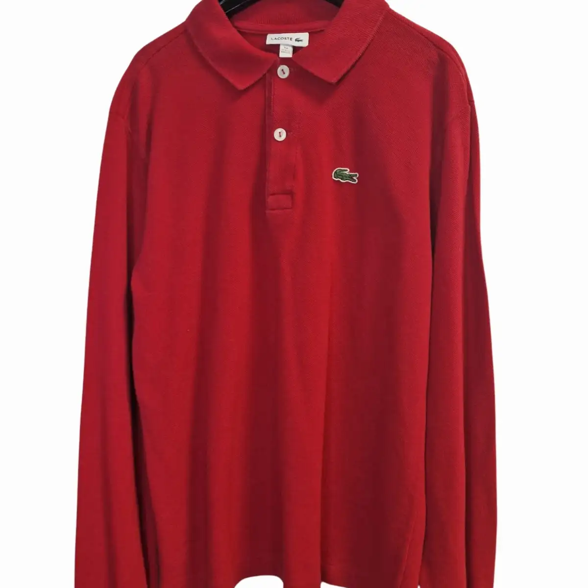 Polo Manche Longue Ralph Lauren - 10/12ANS