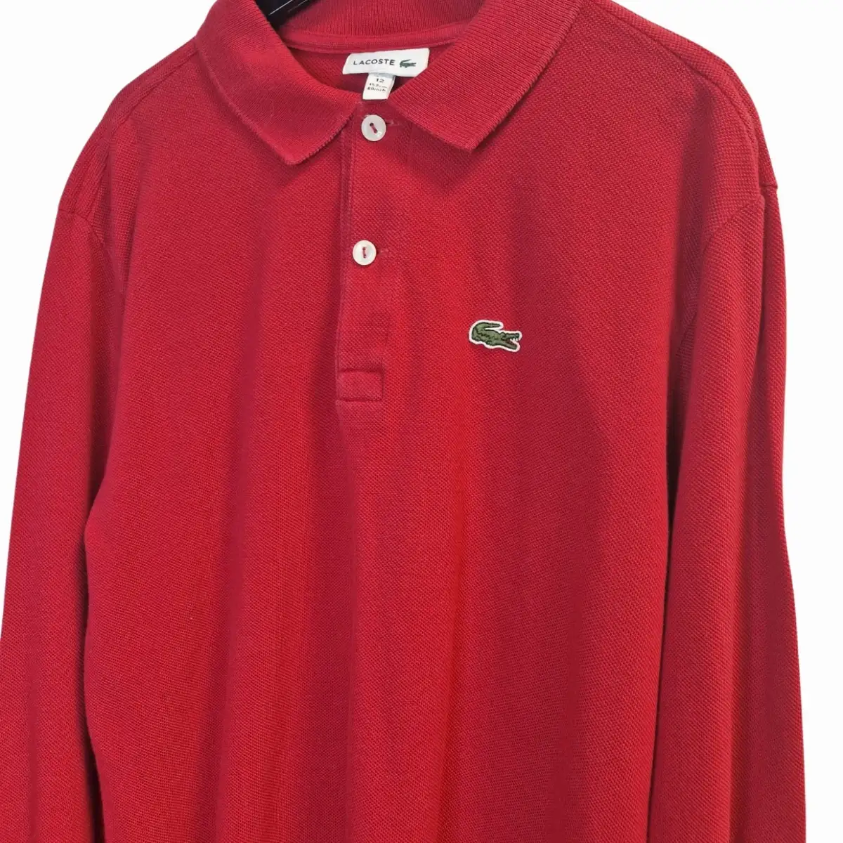Polo Manche Longue Ralph Lauren - 10/12ANS