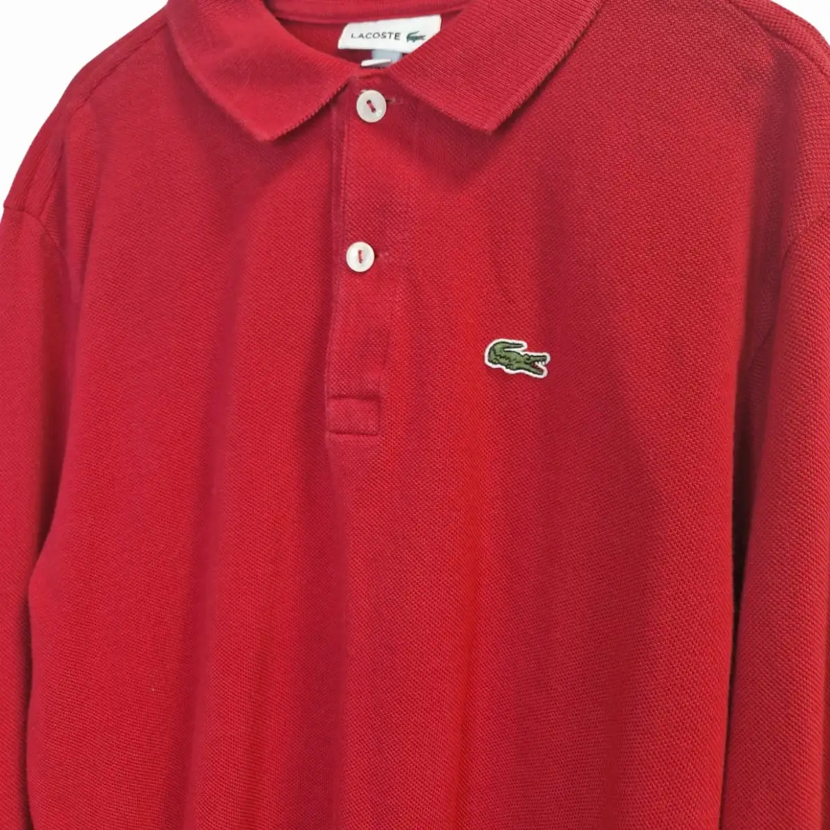 Polo Manche Longue Ralph Lauren - 10/12ANS