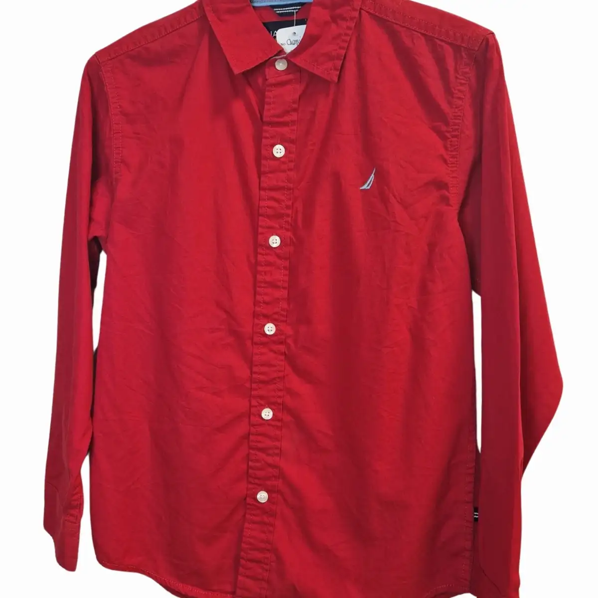 Chemise Manche Longue - Nautica 10ANS