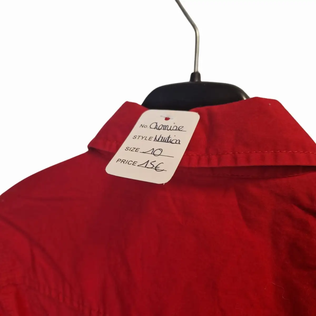 Chemise Manche Longue - Nautica 10ANS