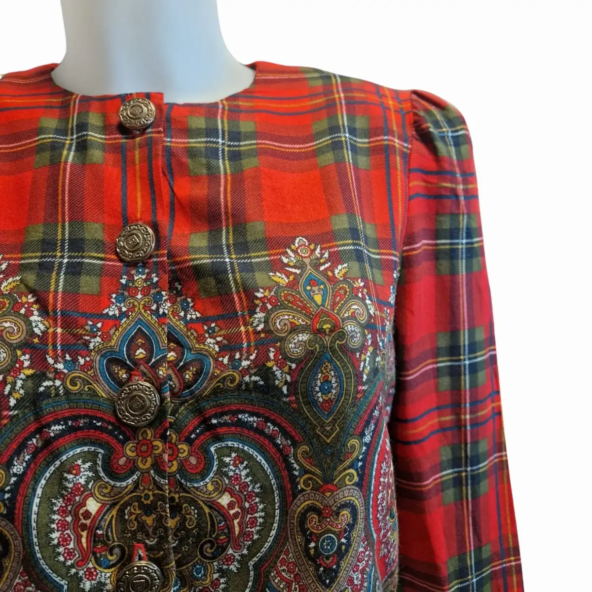 Top Manches Longues - Vintage