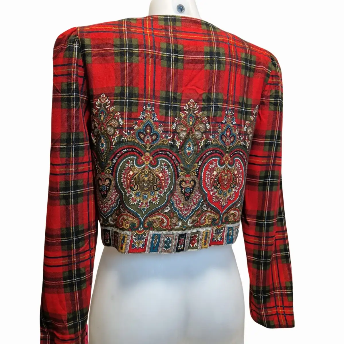 Top Manches Longues - Vintage